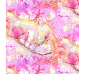 Bio Jersey Lillestoff - Koala Panel